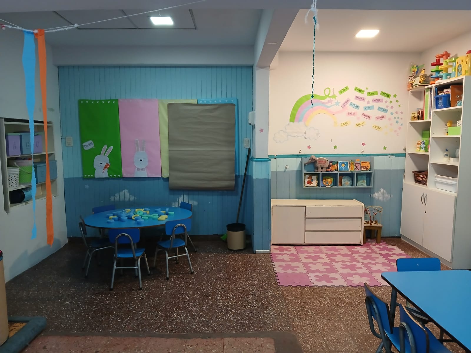 Jardín Mi Arco Iris