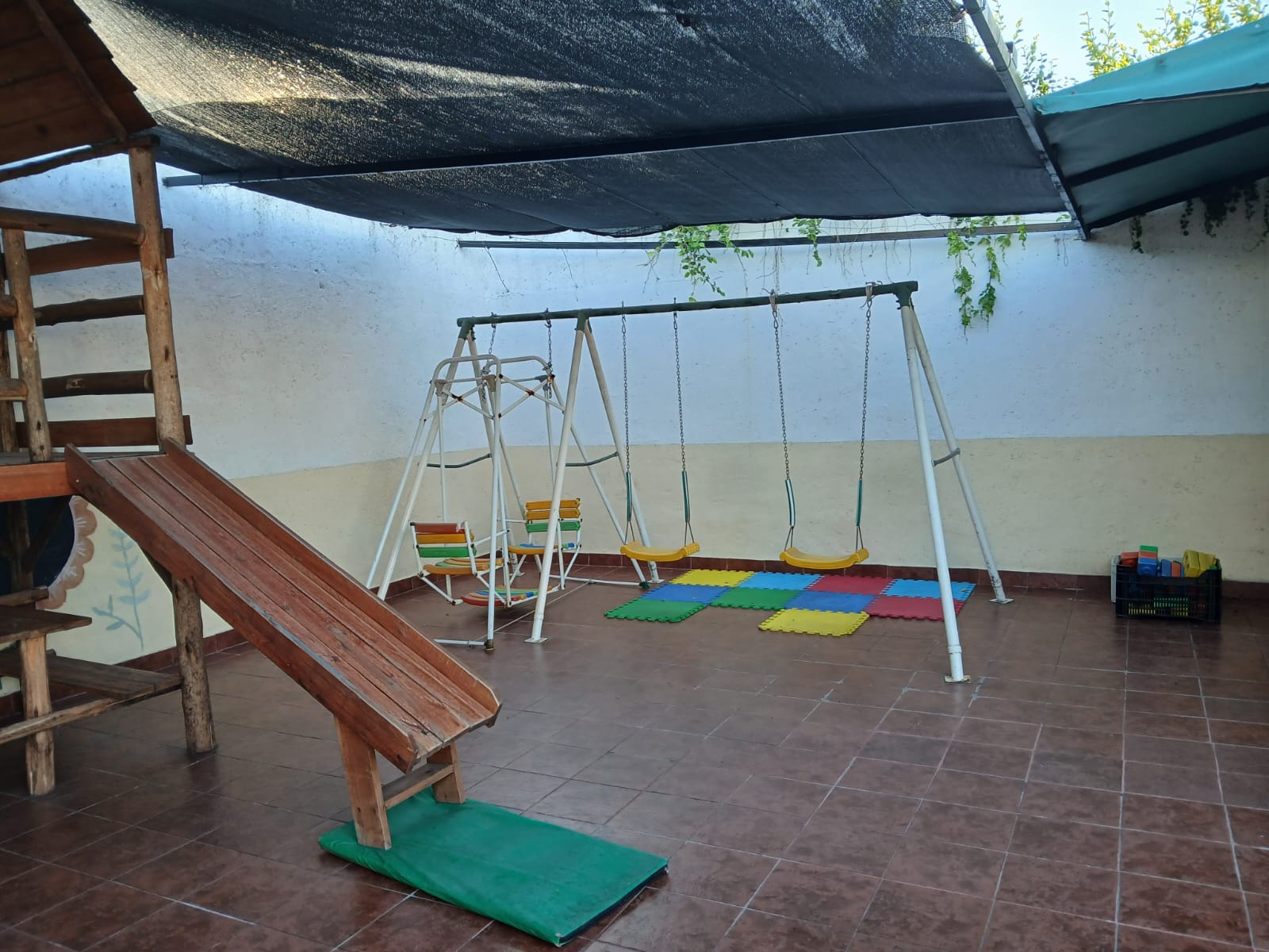 Jardín Mi Arco Iris